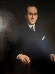 John Lumley's Grandfather - Edward Lumley