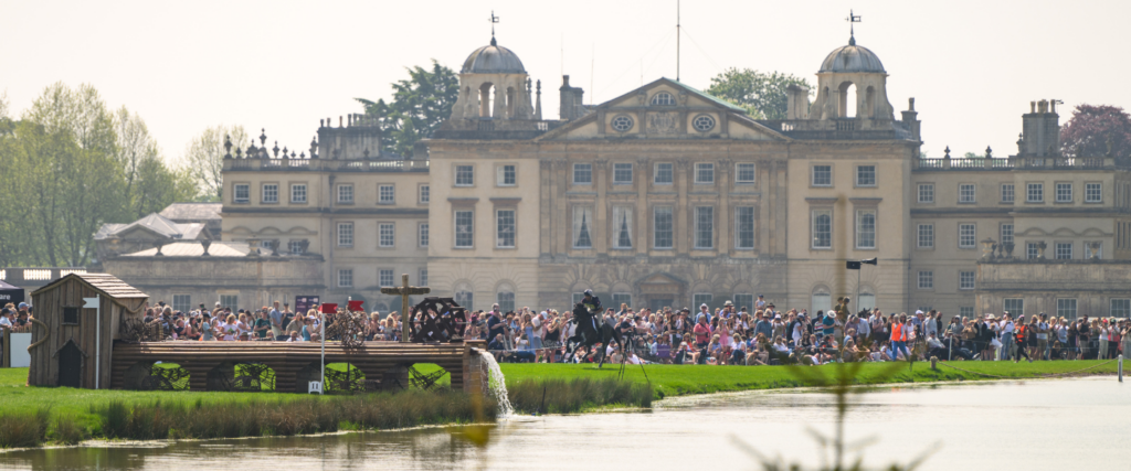 Badminton House